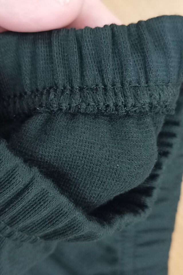 Tutku Kadın Siyah Termal Tayt – Thermal İçlik, Kışlık Isı Yalıtımlı, Esnek Rahat