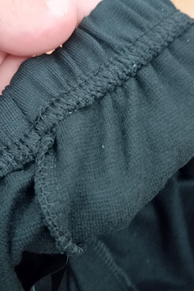 Tutku Kadın Siyah Termal Tayt – Thermal İçlik, Kışlık Isı Yalıtımlı, Esnek Rahat