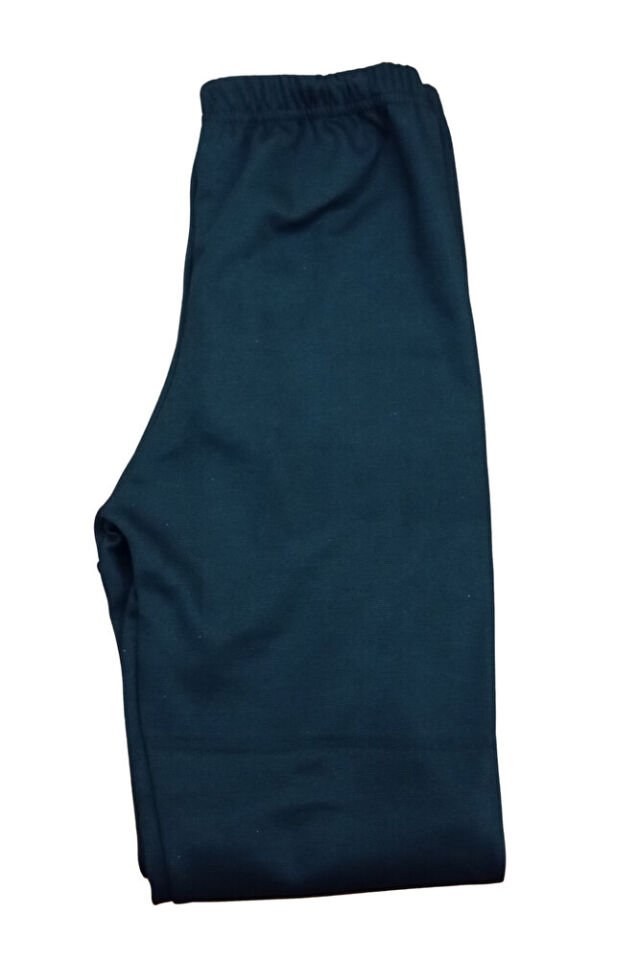 Tutku Kadın Siyah Termal Tayt – Thermal İçlik, Kışlık Isı Yalıtımlı, Esnek Rahat