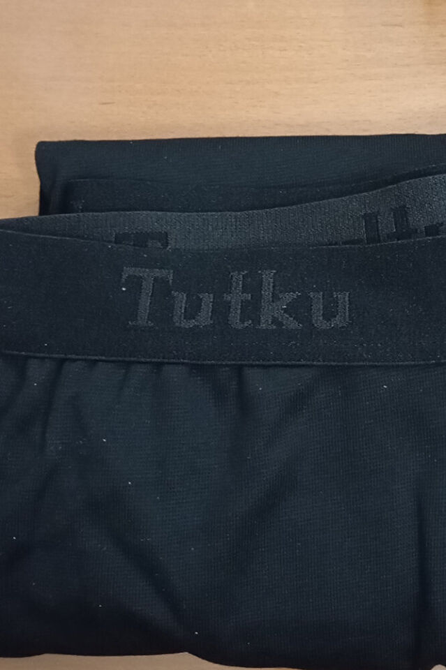 Tutku Erkek Termal Tayt İçlik Thermal Siyah 125