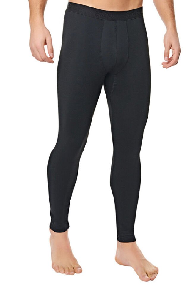 Tutku Erkek Termal Tayt İçlik Thermal Siyah 125