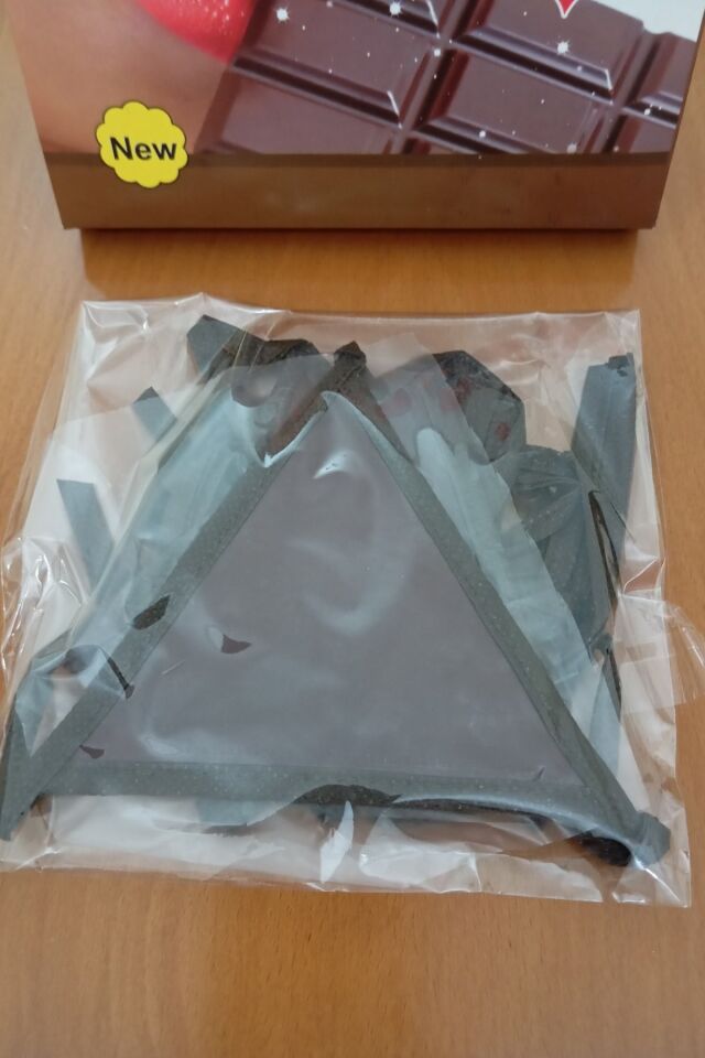 Kadın Yenilebilir İç Çamaşır Fantazi Sütyen Külot Takım Aromalı Çikolatalı