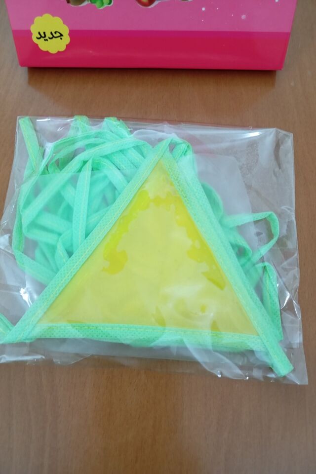 Kadın Yenilebilir İç Çamaşır Fantazi Sütyen Külot Takım Aromalı Karışık Meyveli