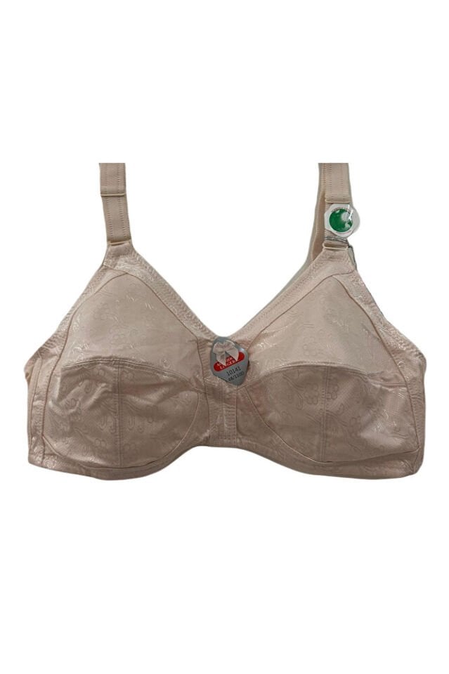 Kadın Ten Büyük Beden Minimizer Toparlayıcı Sütyen – 110D - 130D - Acemoğlu D Cup