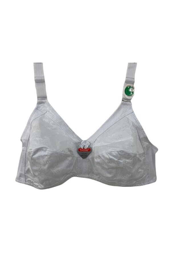 Kadın Toparlayıcı Küçültücü Sütyen Büyük Beden 110-130 D Cup Siyah