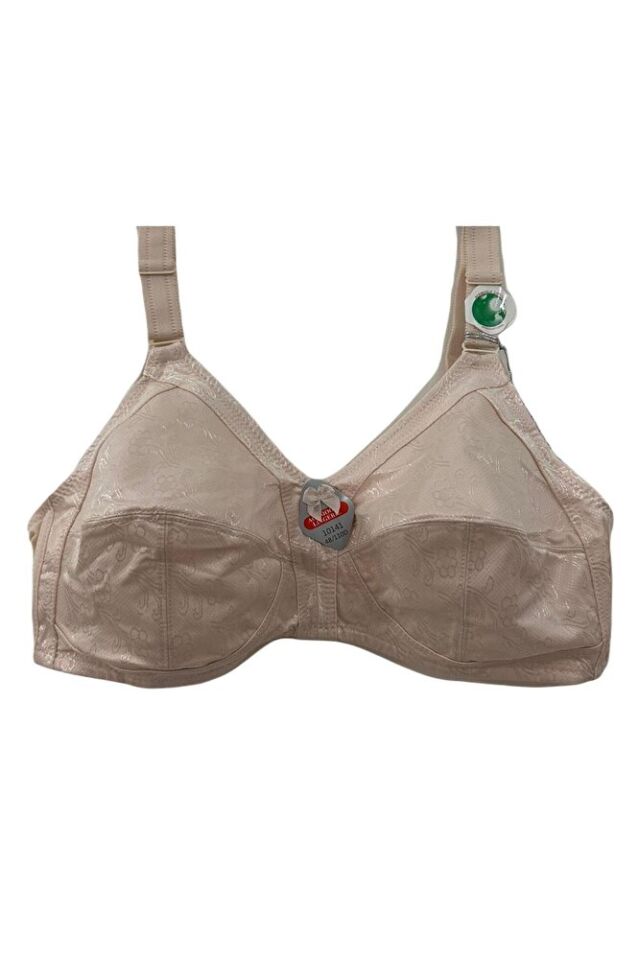 Kadın Toparlayıcı Küçültücü Sütyen Büyük Beden 110-130 D Cup Siyah