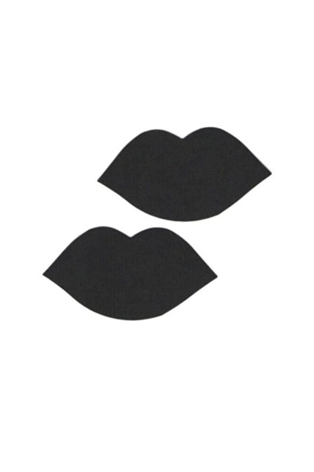 Arias Closet Kırmızı Dudak Şeklinde Fantezi Göğüs Ucu Kapatıcı