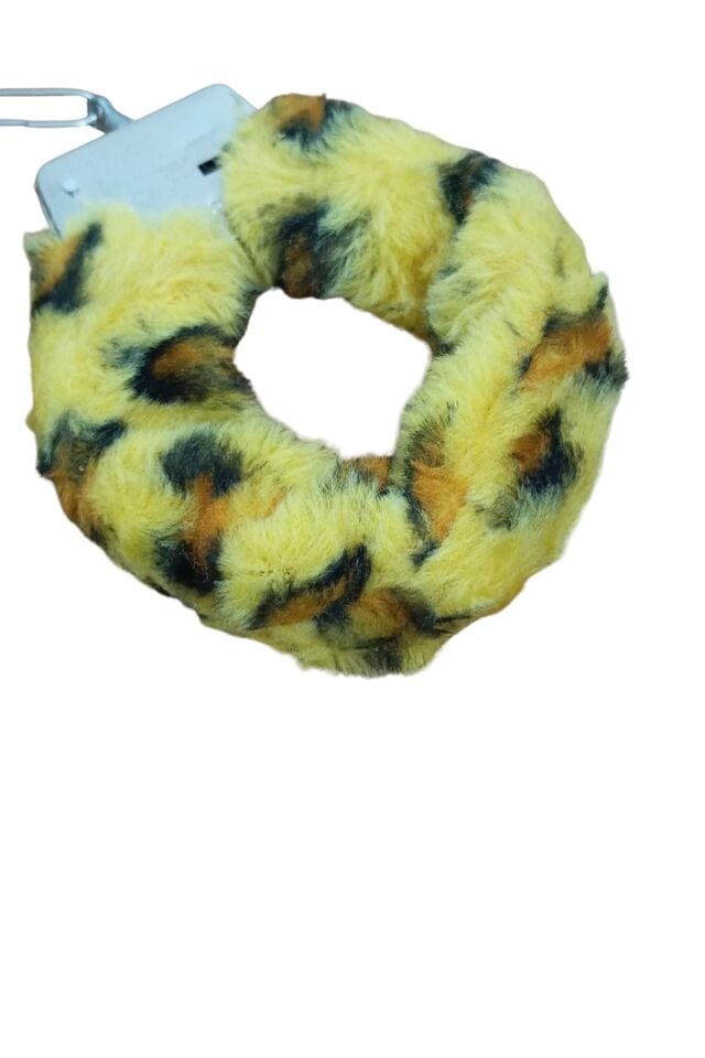 Leopar Peluş Kelepçe Yumuşak Dokulu Fantezi Oyun Aksesuarı
